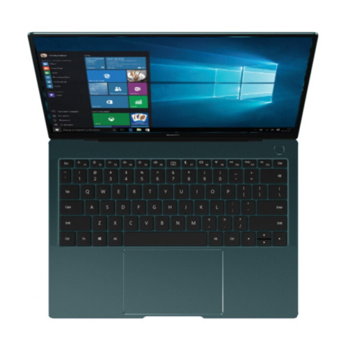 Ноутбук Huawei MateBook X Pro 2021 Emerald Green (53011QVN)