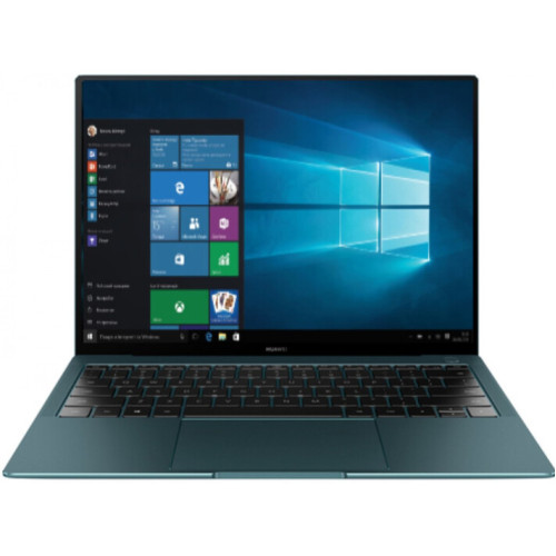 Ноутбук Huawei MateBook X Pro 2021 Emerald Green (53011QVN)