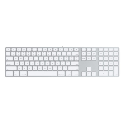 Apple Keyboard Aluminium (MB110)