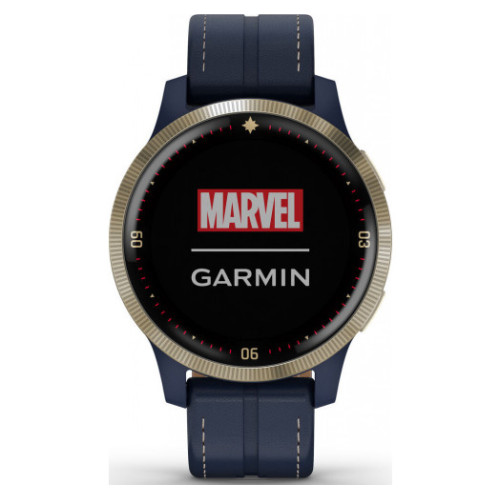 Garmin Legacy Hero: Captain Marvel Smartwatch - 40mm