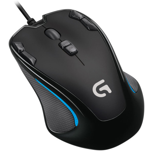 Logitech G300S Optical Gaming Mouse (910-004345)