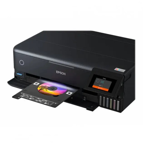 Переваги принтера Epson L8180 з WI-FI (C11CJ21403)