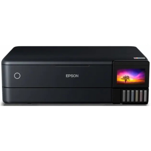 Переваги принтера Epson L8180 з WI-FI (C11CJ21403)