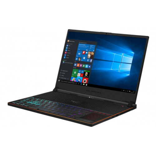 Asus ROG Zephyrus S i7-8750H/24GB/512/W10 RTX2080(GX531GX-ES011T)