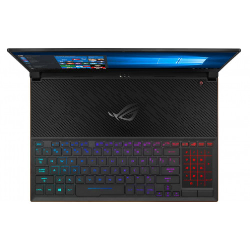 Asus ROG Zephyrus S i7-8750H/24GB/512/W10 RTX2080(GX531GX-ES011T)