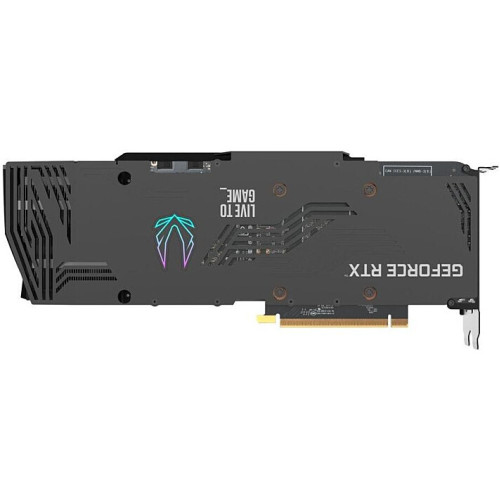 Видеокарта Zotac GAMING GeForce RTX 3080 Trinity LHR 12GB (ZT-A30820D-10PLHR)