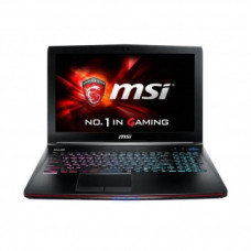 MSI GE72-2QD (GP722QD-203XUA)