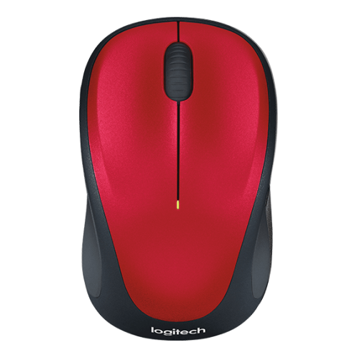 Logitech M235 WL Red (910-002496)