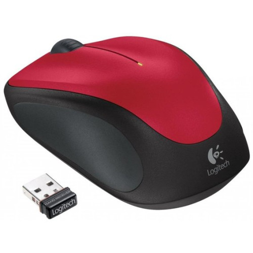 Logitech M235 WL Red (910-002496)