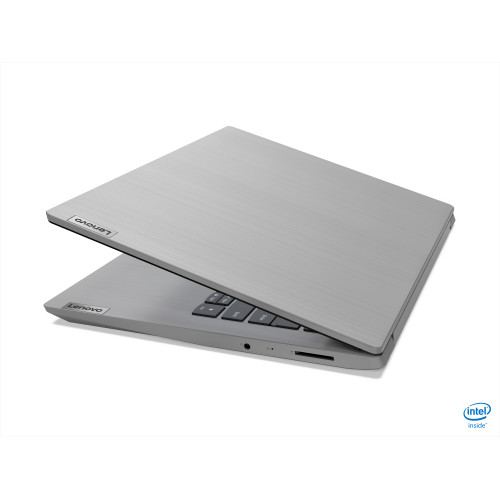 Ноутбук Lenovo IdeaPad 3 14IIL05 Platinum Grey (81WD00QXPB)