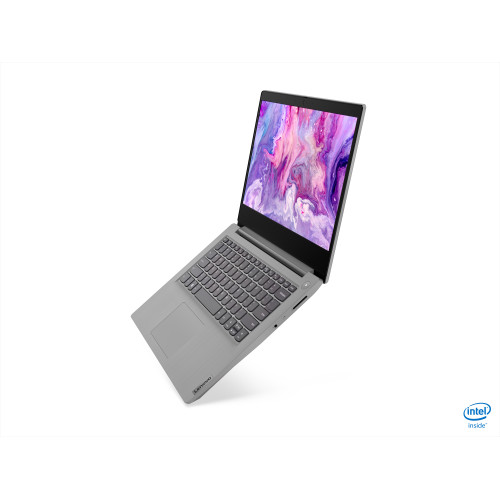 Ноутбук Lenovo IdeaPad 3 14IIL05 Platinum Grey (81WD00QXPB)