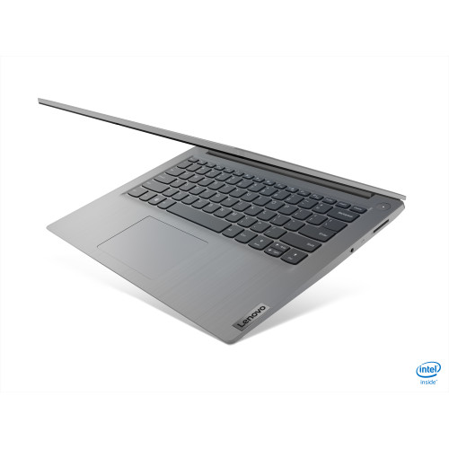 Ноутбук Lenovo IdeaPad 3 14IIL05 Platinum Grey (81WD00QXPB)