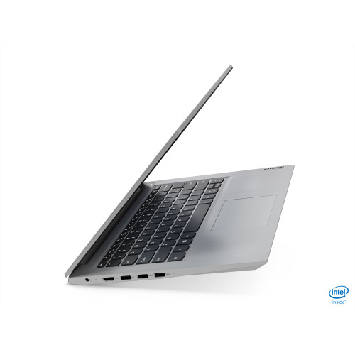 Ноутбук Lenovo IdeaPad 3 14IIL05 Platinum Grey (81WD00QXPB)