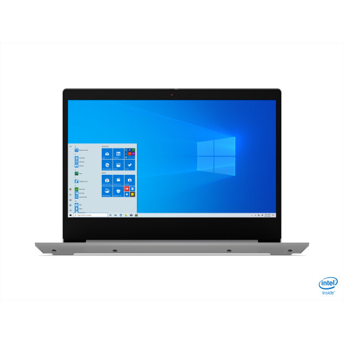 Ноутбук Lenovo IdeaPad 3 14IIL05 Platinum Grey (81WD00QXPB)