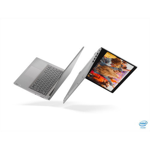 Ноутбук Lenovo IdeaPad 3 14IIL05 Platinum Grey (81WD00QXPB)