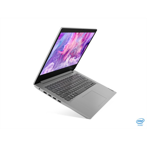 Ноутбук Lenovo IdeaPad 3 14IIL05 Platinum Grey (81WD00QXPB)