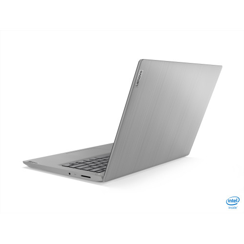 Ноутбук Lenovo IdeaPad 3 14IIL05 Platinum Grey (81WD00QXPB)