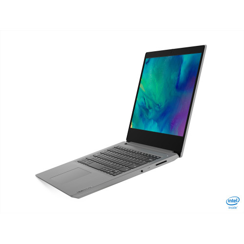 Ноутбук Lenovo IdeaPad 3 14IIL05 Platinum Grey (81WD00QXPB)