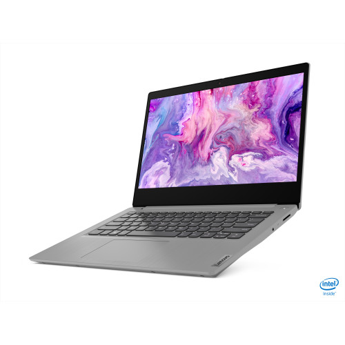 Ноутбук Lenovo IdeaPad 3 14IIL05 Platinum Grey (81WD00QXPB)