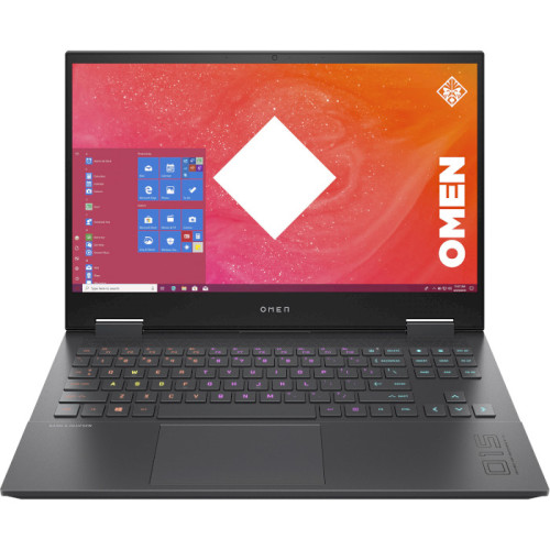 HP Omen 15-en1010nr (3T0Z5UA): мощный игровой ноутбук для победы