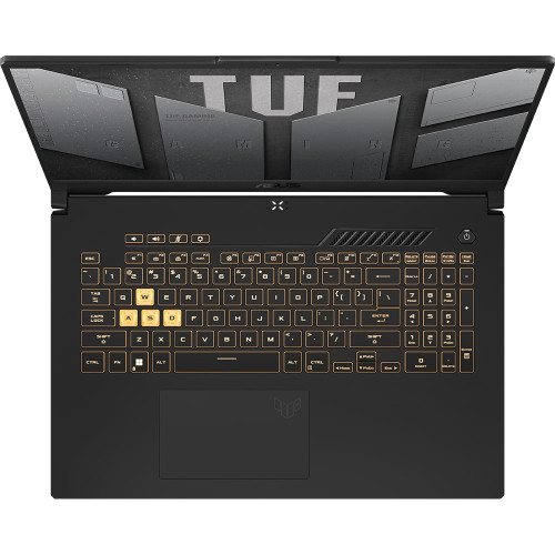 Ноутбук Asus TUF F17 FX707ZE (FX707ZE-HX066)