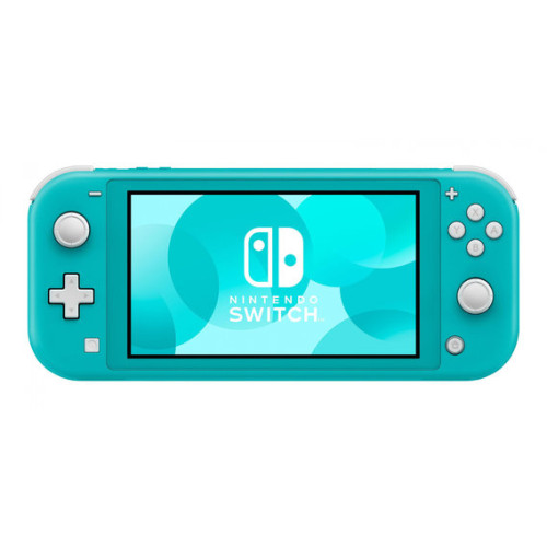 Nintendo Switch Lite Turquoise (045496452711)