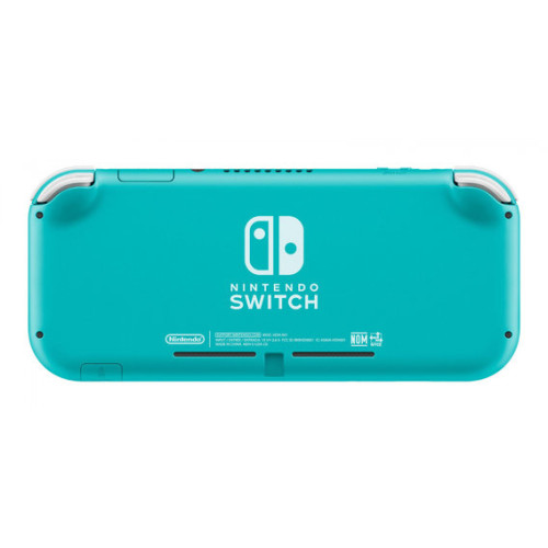 Nintendo Switch Lite Turquoise (045496452711)