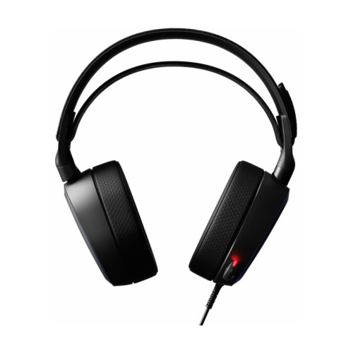 SteelSeries Arctis Pro + GameDAC Black - геймерські навушники з детальним звуком