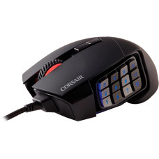 Corsair Scimitar RGB Elite USB Black (CH-9304211-EU)