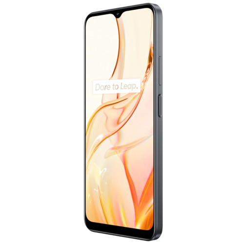 Смартфон Realme C30s 4/64GB Stripe Black