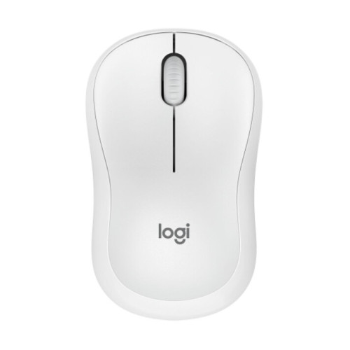 Logitech M240 Off White - надійна і стильна бездротова миша (910-007120)