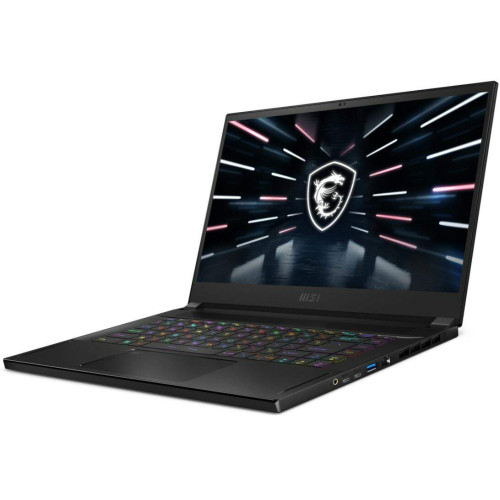 Неуловимий MSI Stealth GS66: сила та стиль в GS66 12UGS-023CZ