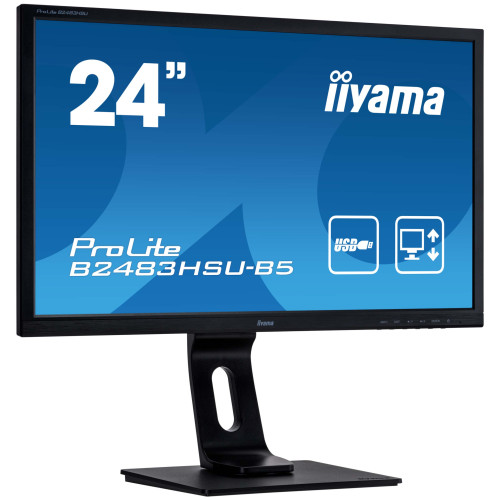 iiyama ProLite XB2483HSU-B5