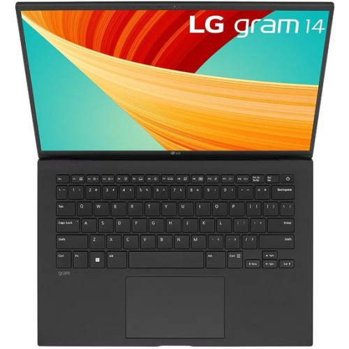 LG Gram 14 (14Z90R-K.ADB9U2)