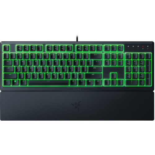 Razer Ornata V3 USB Black (RZ03-04470100-R3M1)