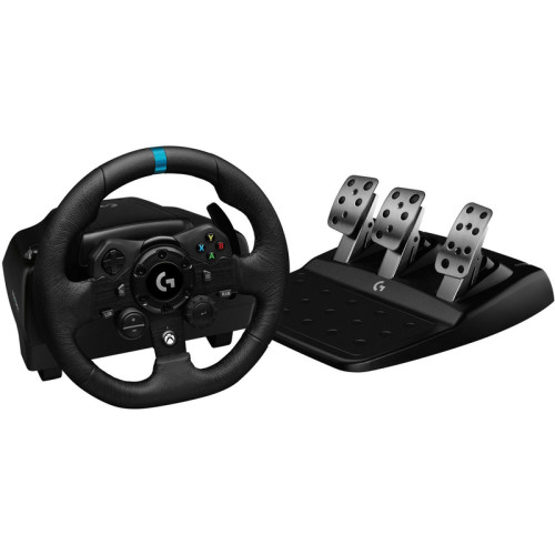 Руль Logitech G923 для Xbox One/PC (941-000158)