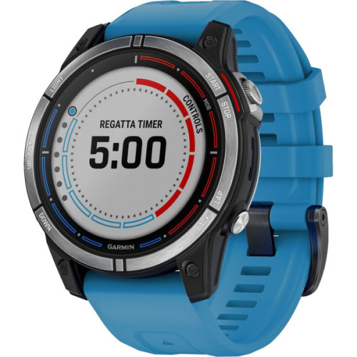 Garmin Quatix 7 – Standard Edition Marine (010-02540-60/61)