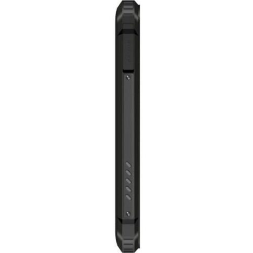 Мощный смартфон Oukitel WP23: непревзойденная производительность и элегантный черный дизайн