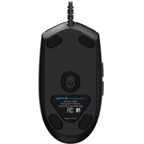 Logitech Pro Hero Black (910-005440)