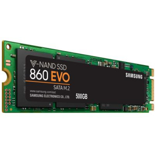 Samsung 860 EVO M.2 500 GB (MZ-N6E500BW)