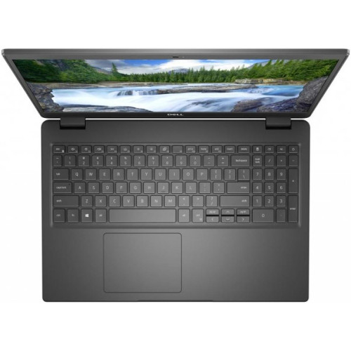 Ноутбук Dell Latitude 3510 Black (210-AVLN)