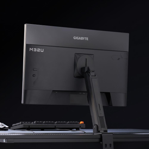 Gigabyte M32U AE Arm: Powerful Performance on a Compact Scale