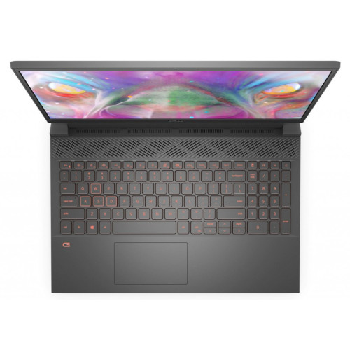 Ноутбук Dell G15 5510 (5510-0473) Black