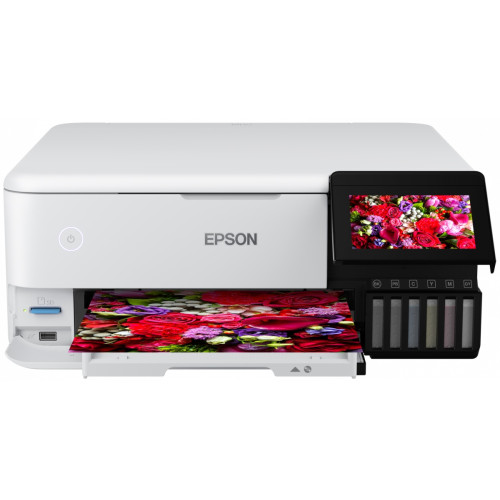 Epson EcoTank L8160 (C11CJ20402): инновационная технология печати без картриджей
