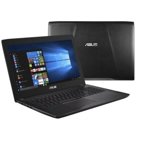 Ноутбук Asus FX502VM (FX502VM-FY356T)