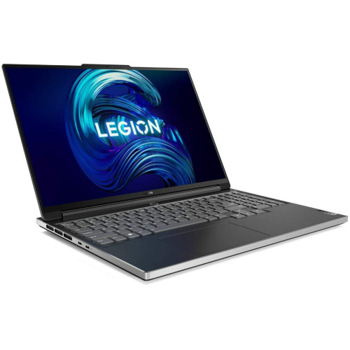 Мощный геймерский ноутбук Lenovo Legion S7 16ARHA7: воплощение скорости и производительности
