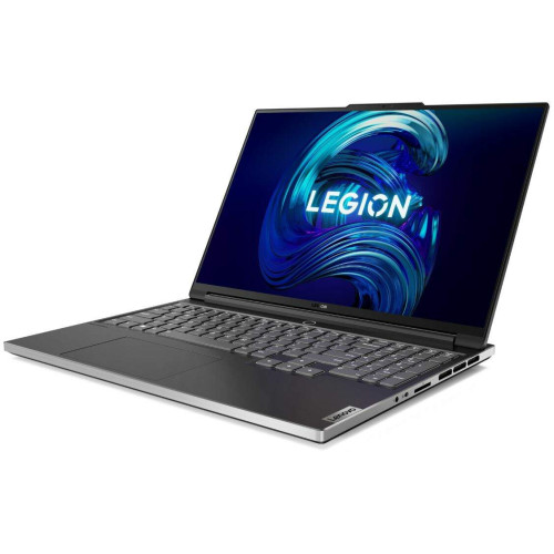 Мощный геймерский ноутбук Lenovo Legion S7 16ARHA7: воплощение скорости и производительности