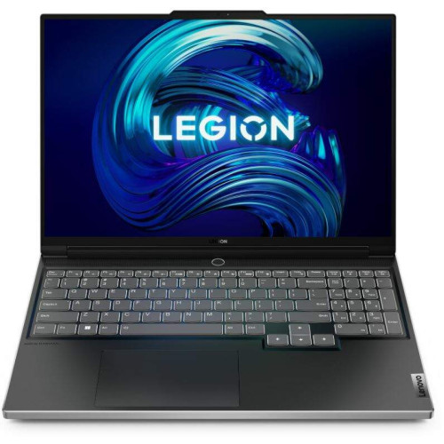 Мощный геймерский ноутбук Lenovo Legion S7 16ARHA7: воплощение скорости и производительности