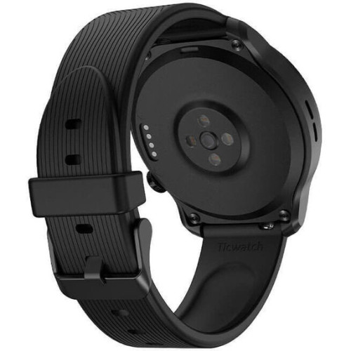 TicWatch Pro 3 Ultra GPS Shadow Black: Инновационные возможности для активного образа жизни