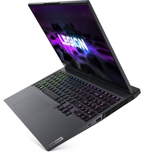 "Ноутбук Lenovo Legion 5 Pro (82RF04M0RM)": краткая характеристика.